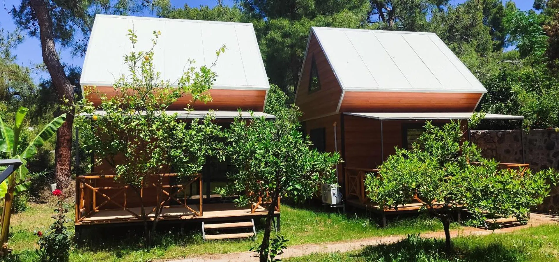 Hotel Farmside Otel Fethiye Türkei