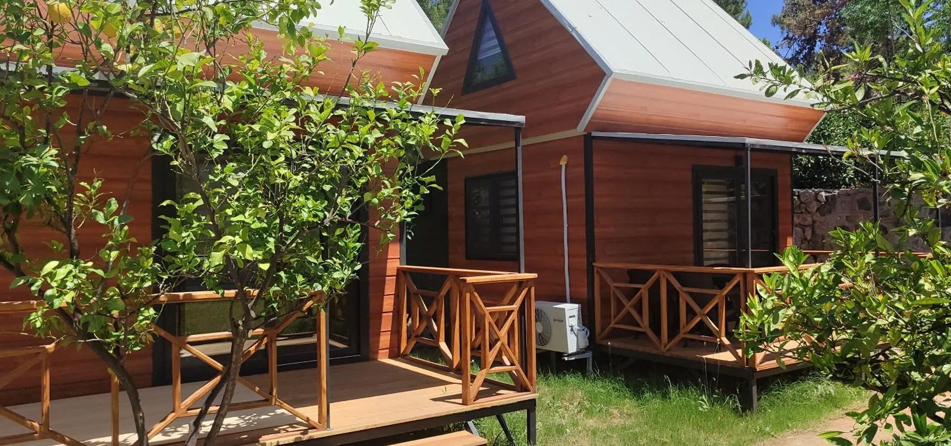 Farmside Otel Fethiye